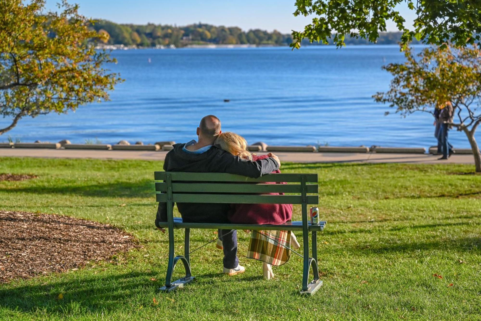 Harbor Shores On Lake Geneva Exterior photo